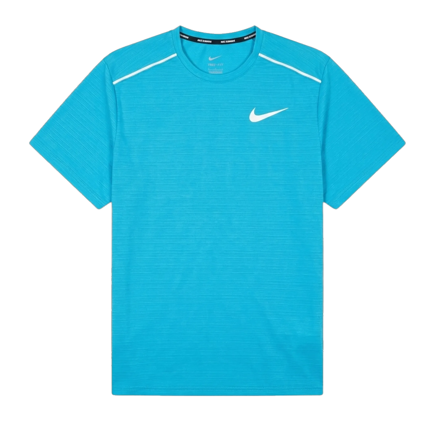 MILER TEE "Blue"