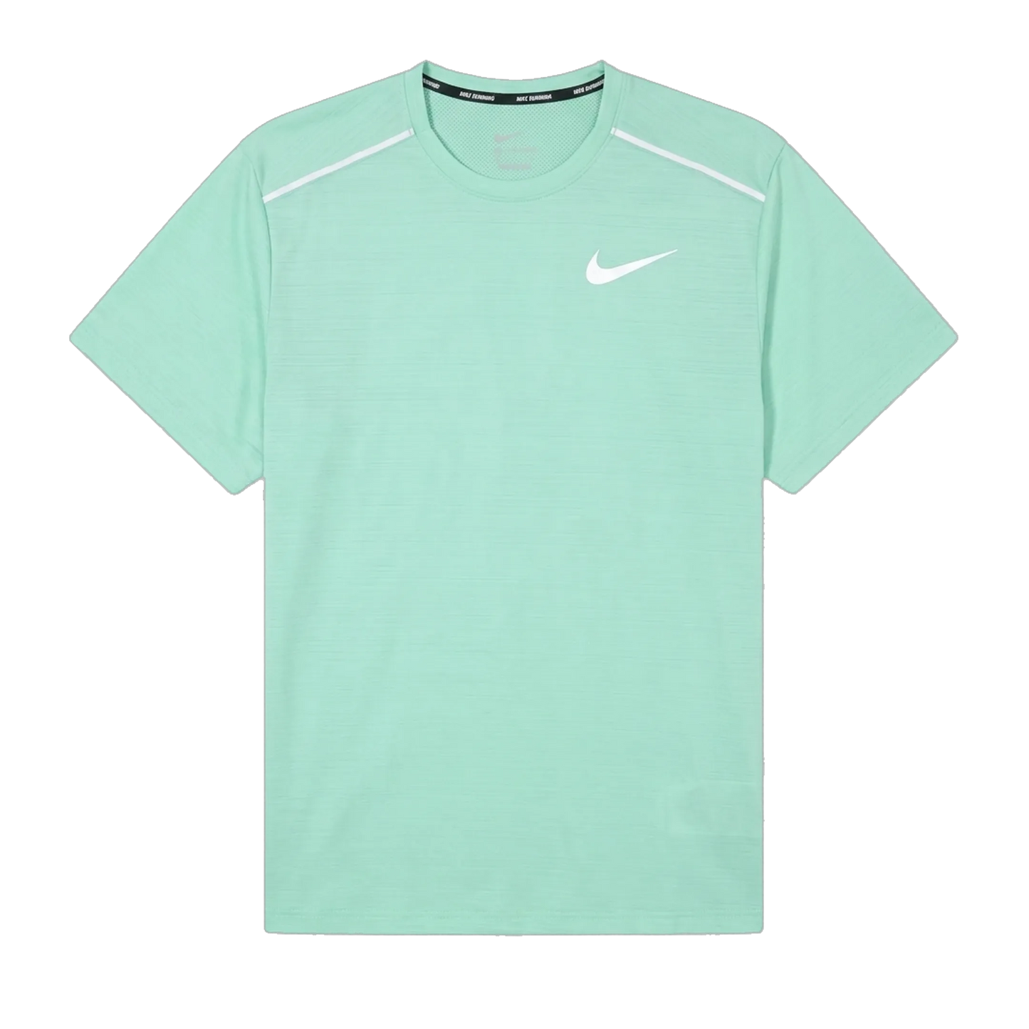 MILER TEE "Light Green"