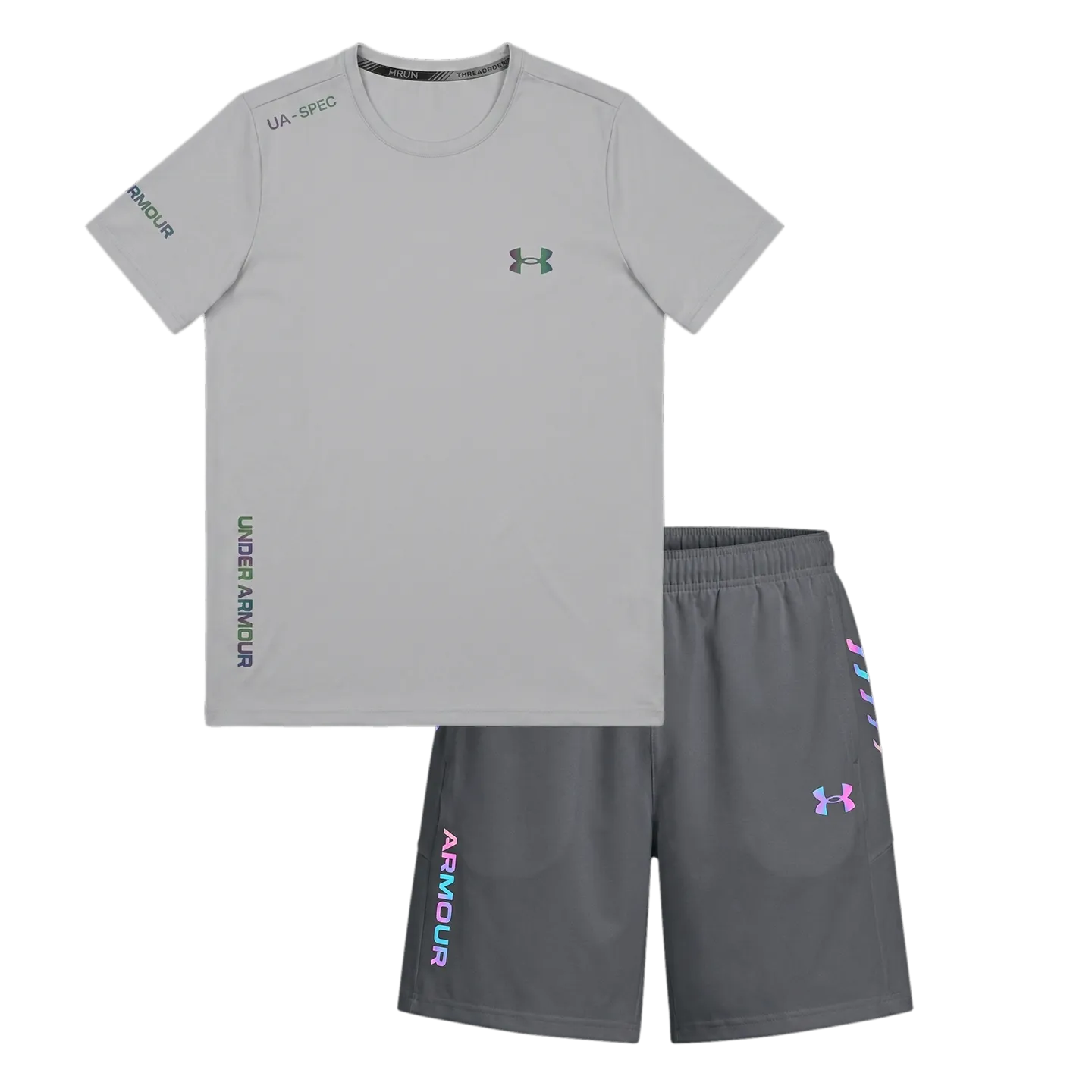 ARMORFIT REFLECTIVE SET "Grey"