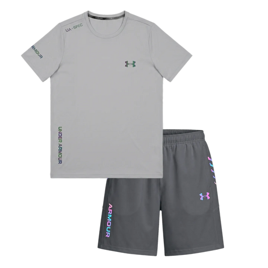 ARMORFIT REFLECTIVE SET "Grey"