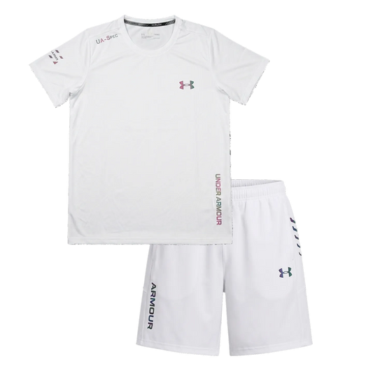 ARMORFIT REFLECTIVE SET "White"