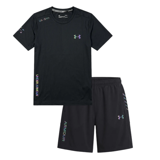 ARMORFIT REFLECTIVE SET "Black"