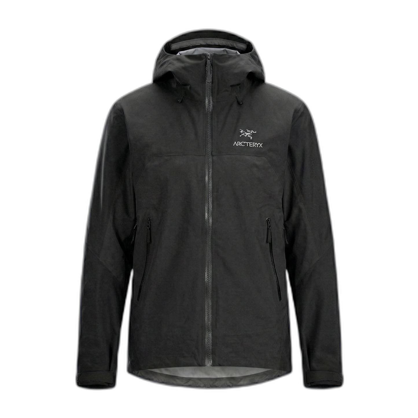 CLIMBERS WINDSHELL “Black”