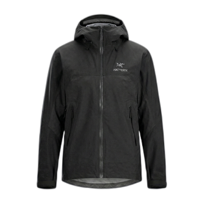 CLIMBERS WINDSHELL “Black”