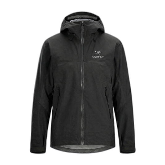 CLIMBERS WINDSHELL “Black”