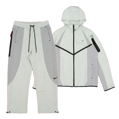 TECHNICAL JOGGER SET “White”