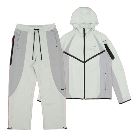 TECHNICAL JOGGER SET “White”