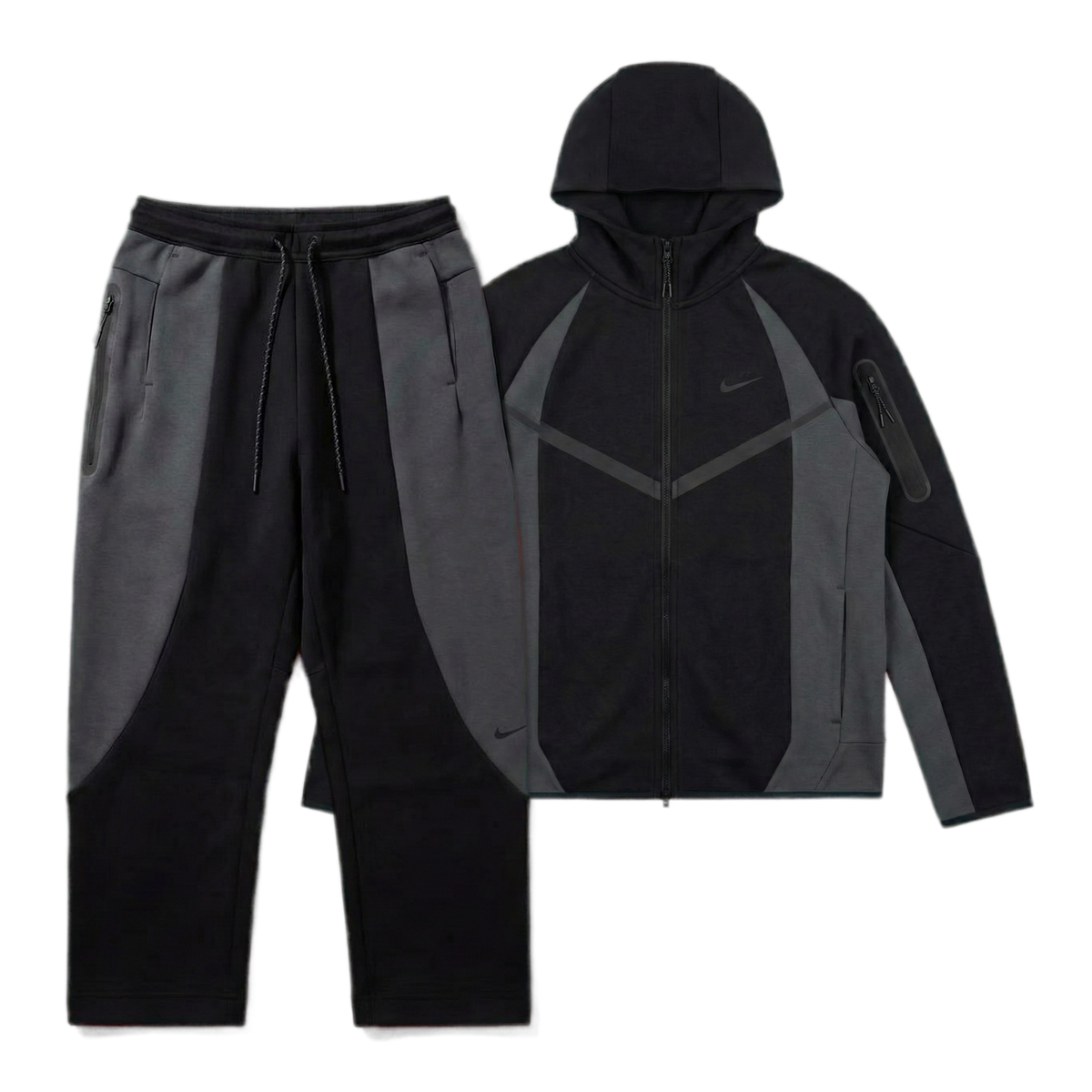 TECHNICAL JOGGER SET “Black”