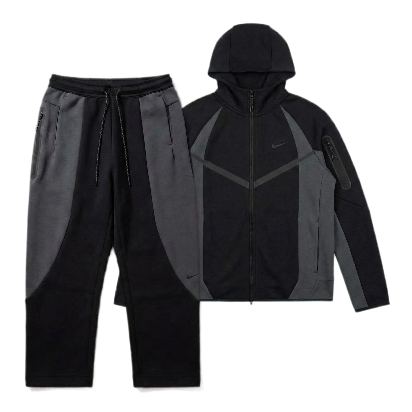 TECHNICAL JOGGER SET “Black”
