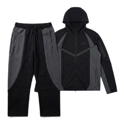 TECHNICAL JOGGER SET “Black”