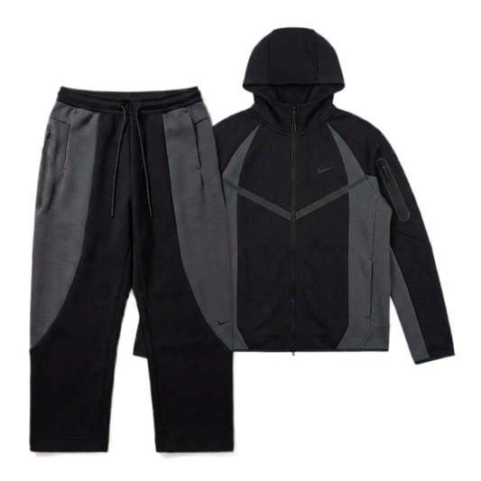 TECHNICAL JOGGER SET “Black”