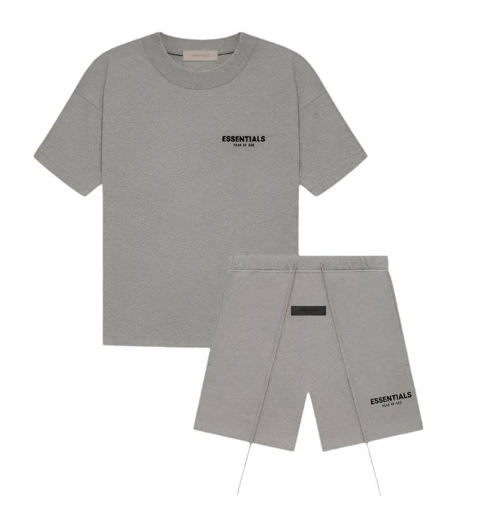 UTILITY FLEECE SET “Ash”