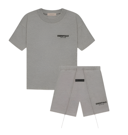 UTILITY FLEECE SET “Ash”