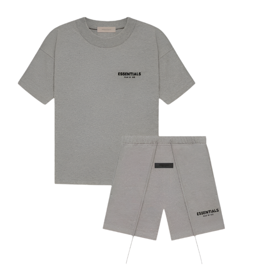 UTILITY FLEECE SET “Ash”
