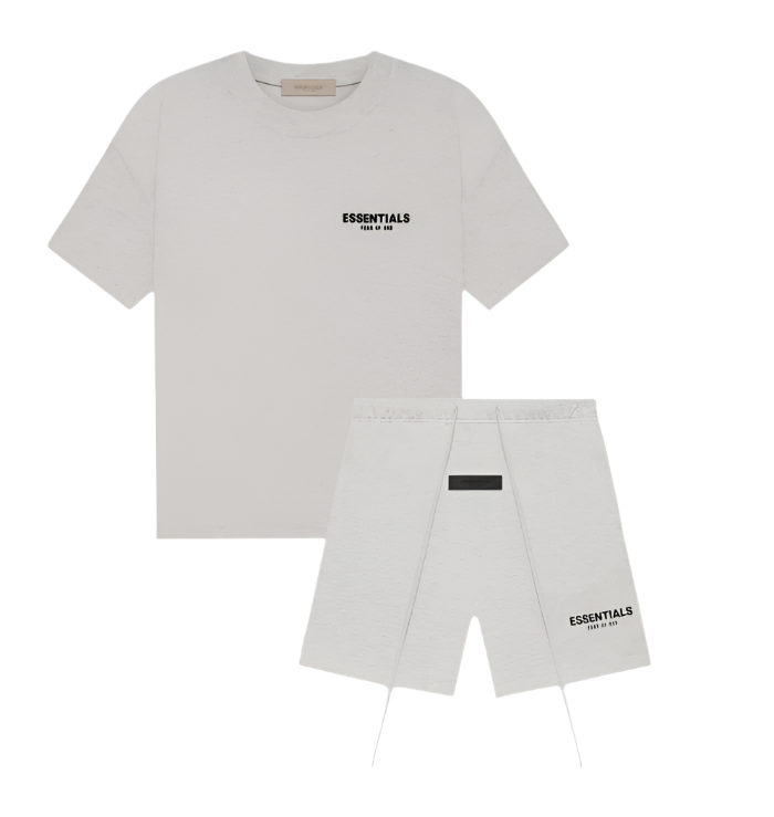 CORE FLEECE SET “Oatmeal”