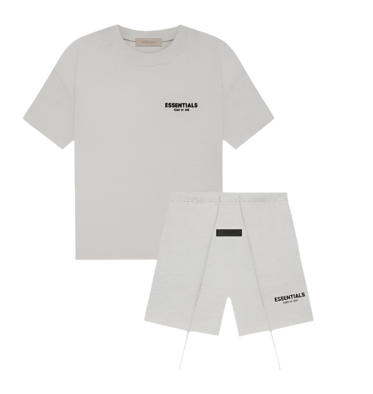 CORE FLEECE SET “Oatmeal”