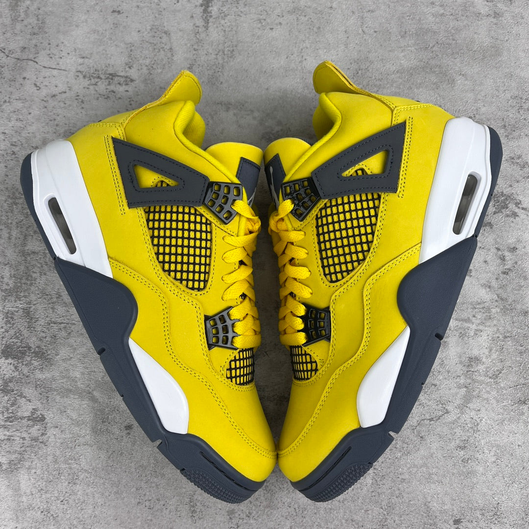 COURT LEGACY IV “Tour Yellow”
