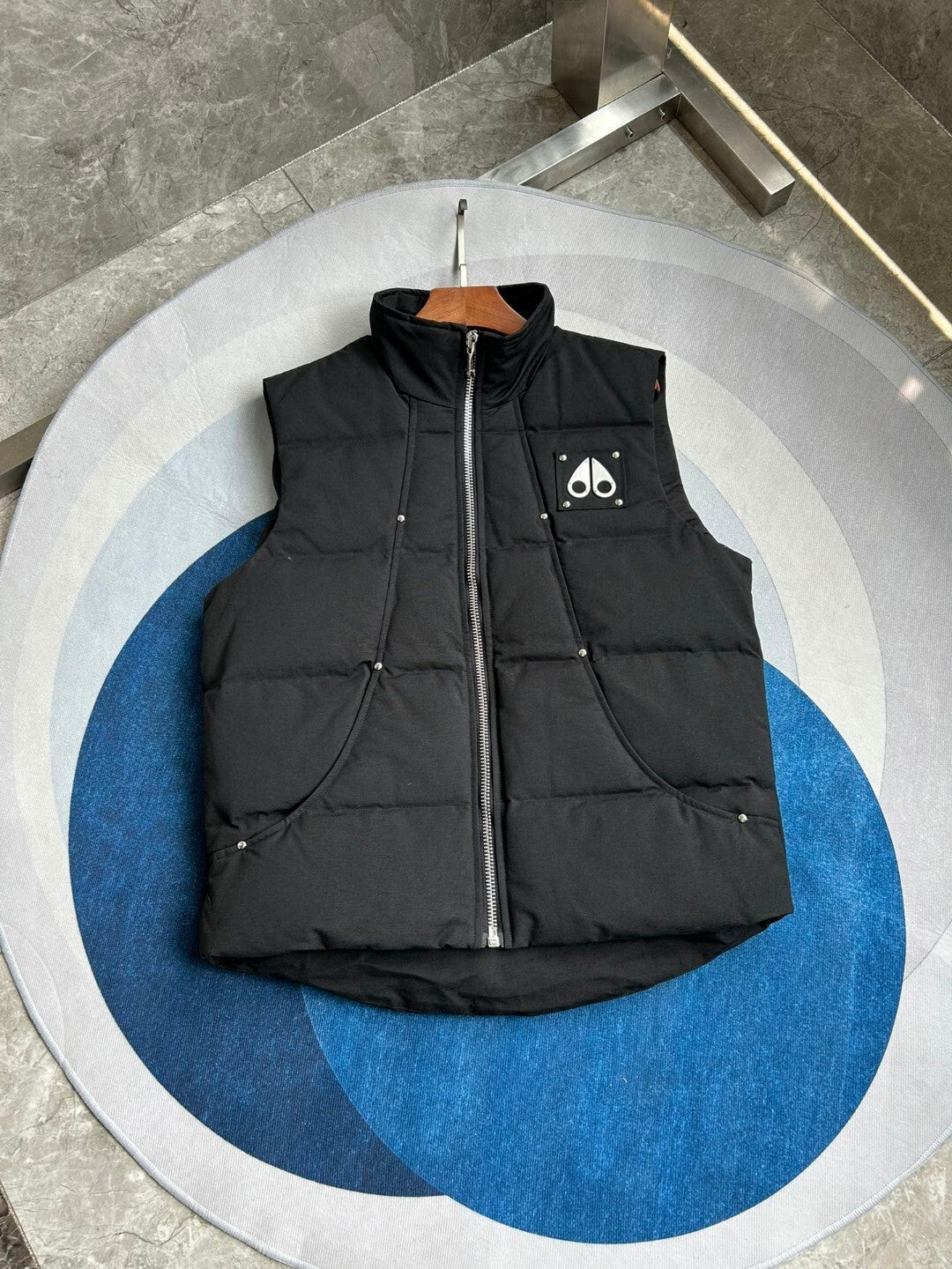 LITTLE RAPIDS VEST “Black”