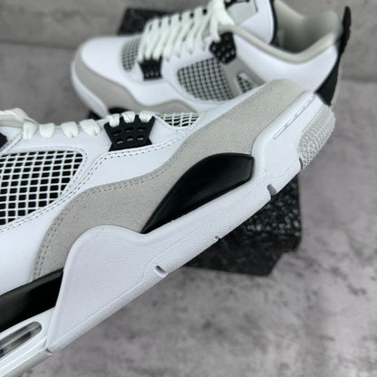 COURT LEGACY IV “Military Black”