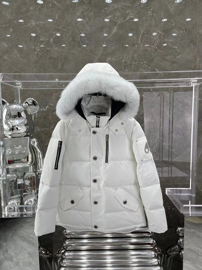 LITTLE RAPIDS BOMBER “White”