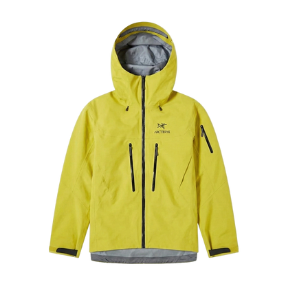 CLIMBERS WINDSHELL “Bedrock Green”