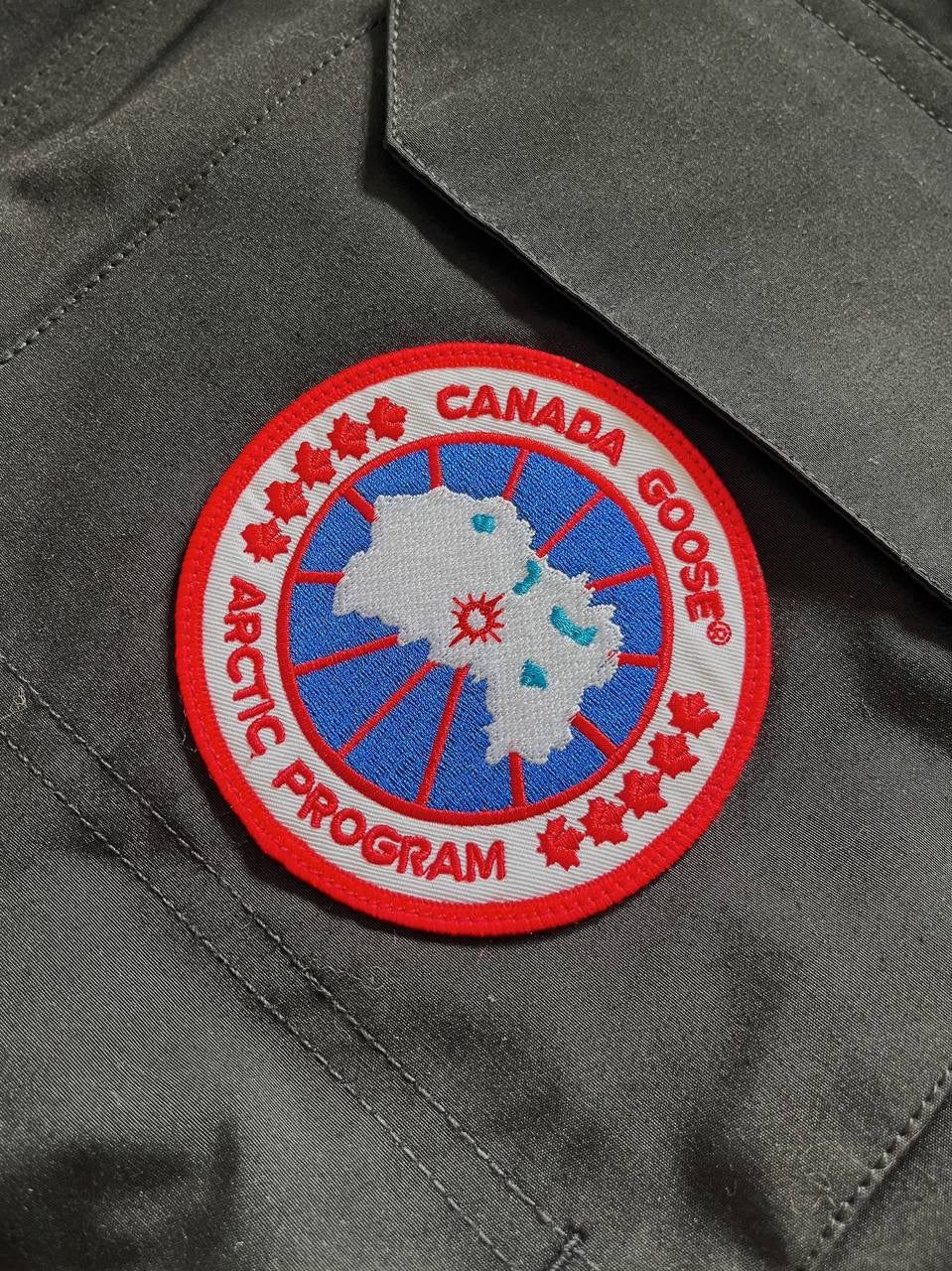 EXPEDITION SHELL PARKA “Expedition”