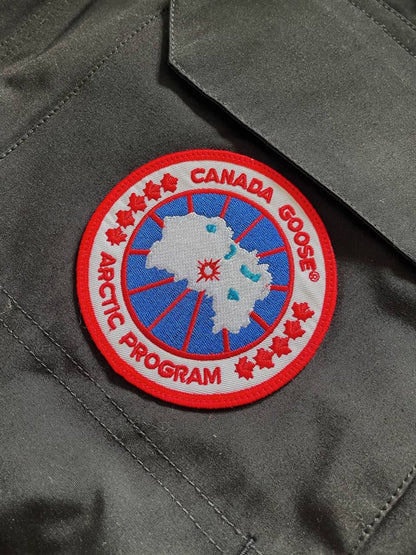EXPEDITION SHELL PARKA “Expedition”