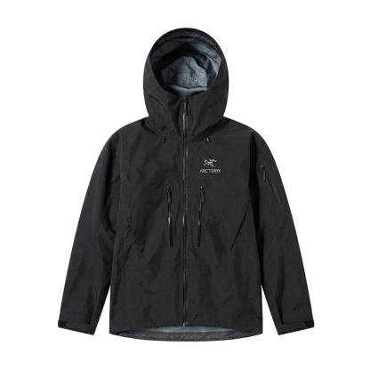 CLIMBERS WINDSHELL « Noir »