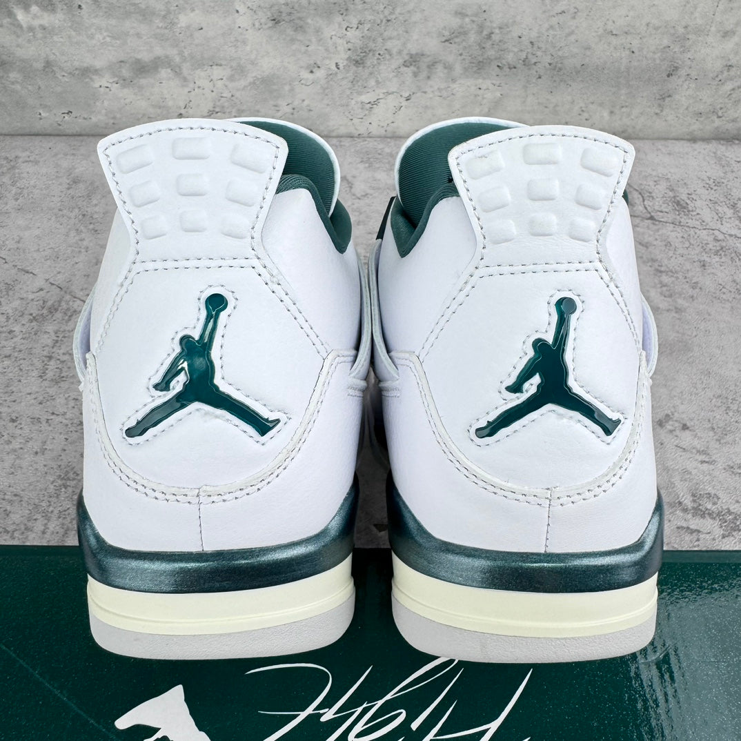 COURT LEGACY IV “Oxidized Green”
