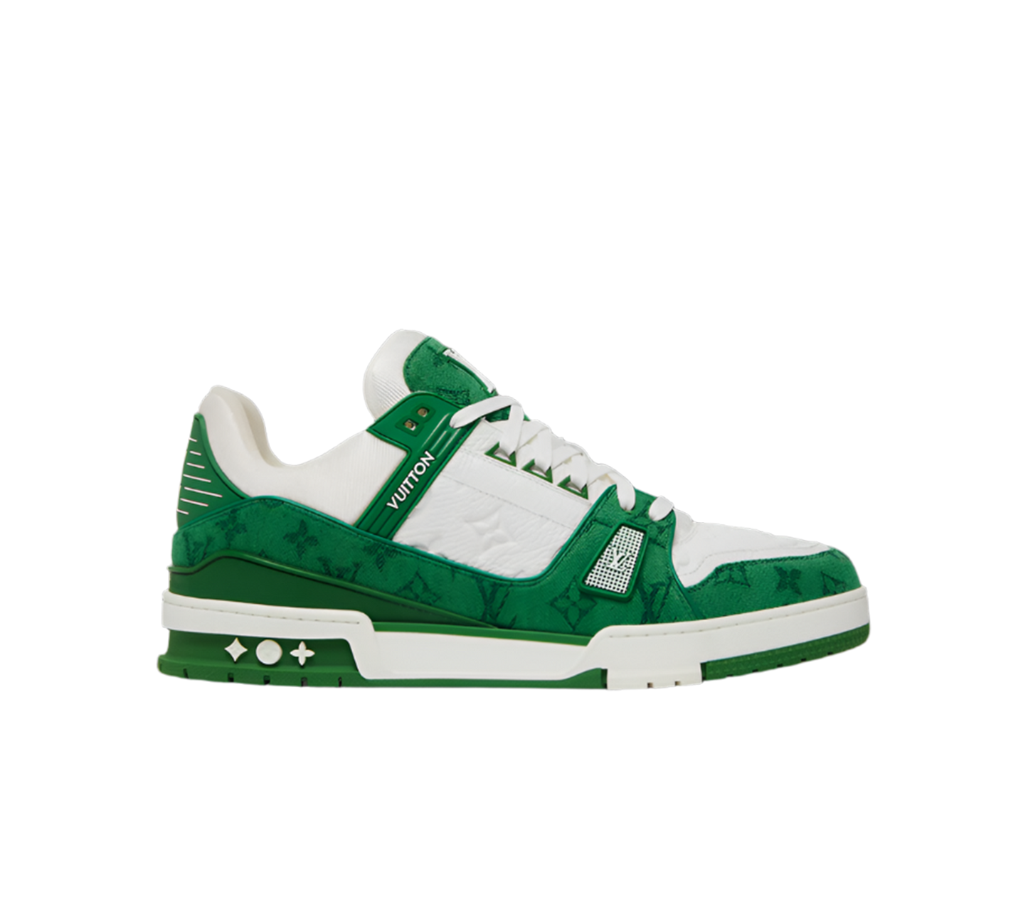 ARCHIVE TRAINER “Moss”