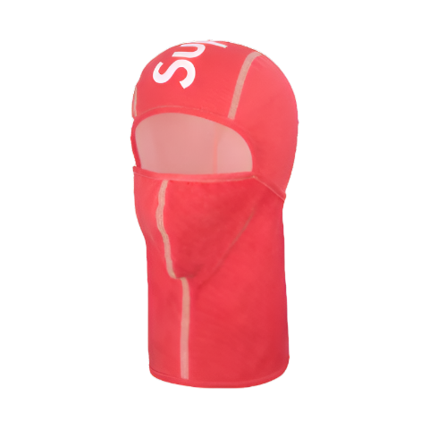 HEAT REACTIVE BALACLAVA “Crimson”