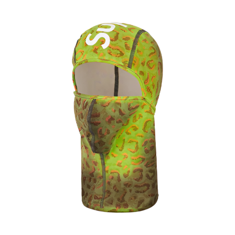 HEAT REACTIVE BALACLAVA “Wild”