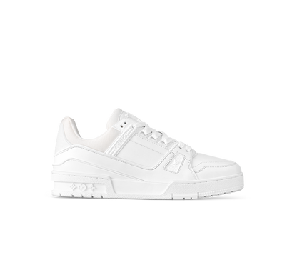CHUNKY SKATE TRAINER “White”