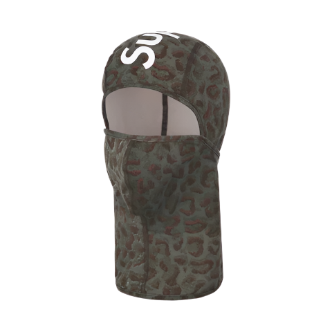 HEAT REACTIVE BALACLAVA “Wild”