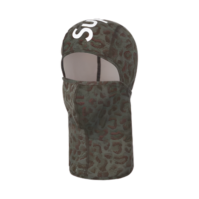 HEAT REACTIVE BALACLAVA “Wild”