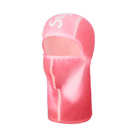HEAT REACTIVE BALACLAVA “Crimson”