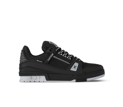 CHUNKY SKATE TRAINER “Dark”