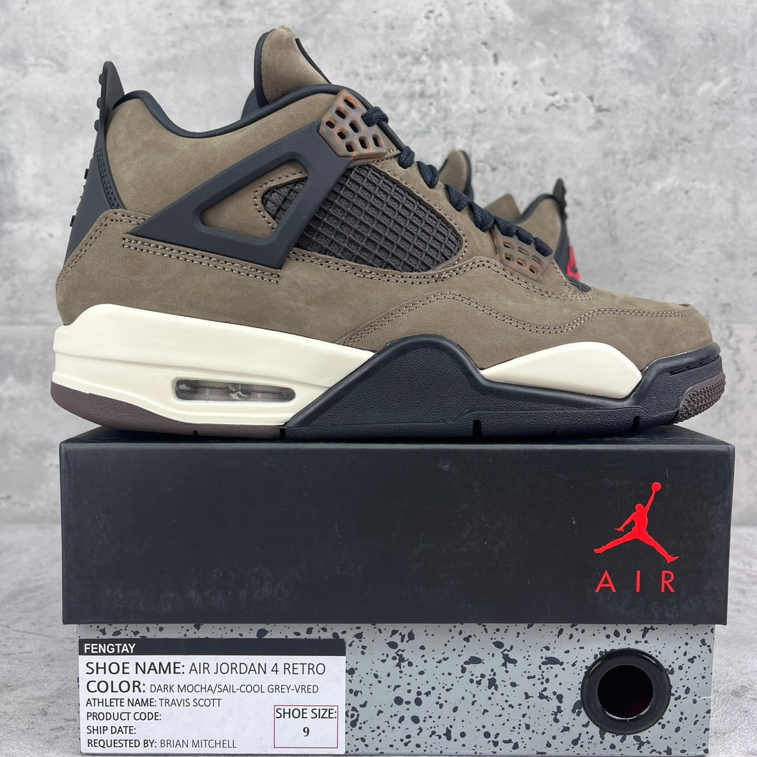 COURT LEGACY IV “Taupe Haze”