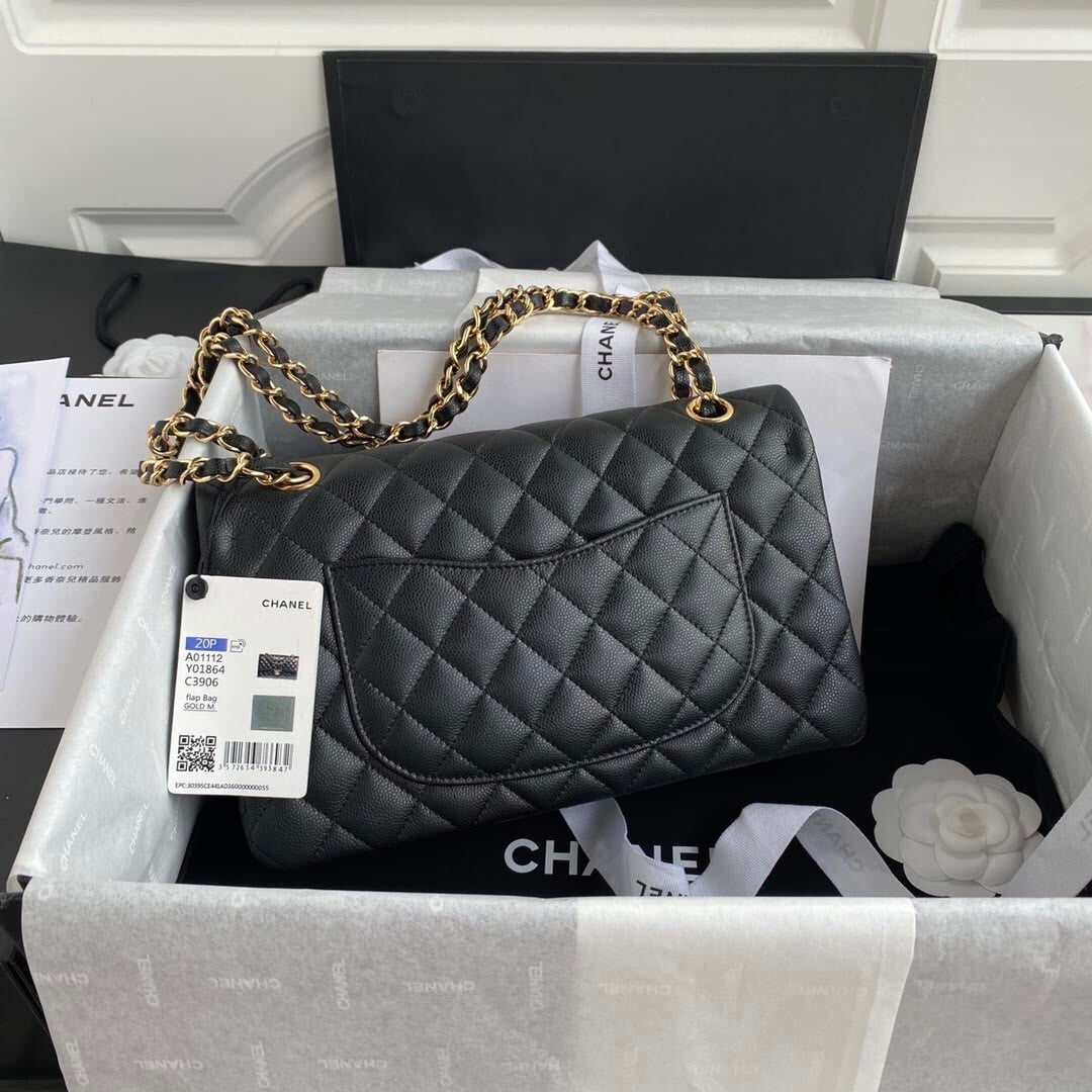 CLASSIC QUILTED BAG “Classic 11.12”