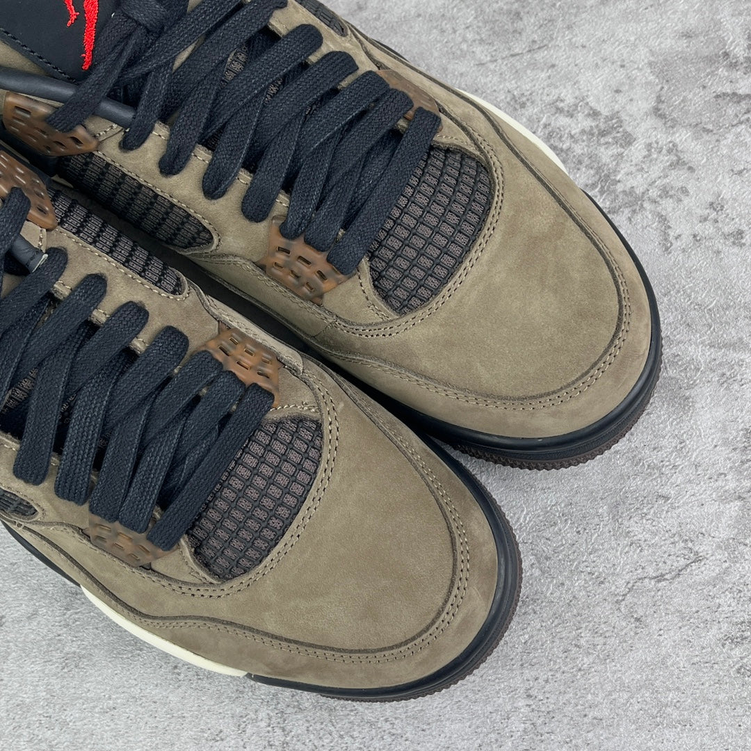 COURT LEGACY IV “Taupe Haze”