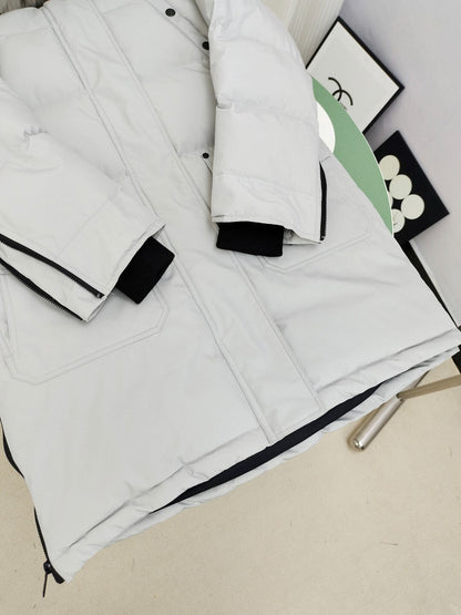 LITTLE RAPIDS BOMBER “Gray”