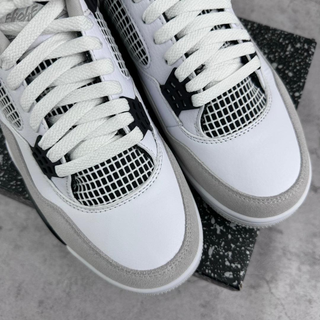 COURT LEGACY IV “Military Black”