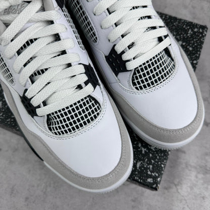 COURT LEGACY IV “Military Black”
