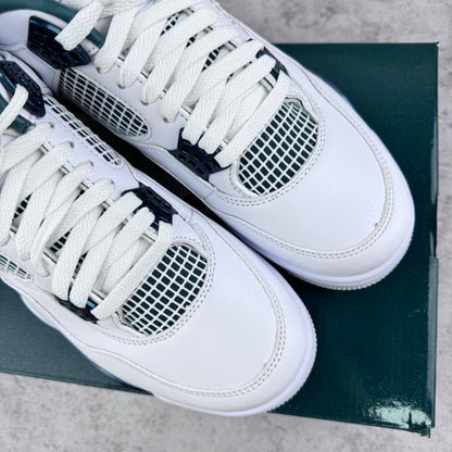 COURT LEGACY IV “Oxidized Green”