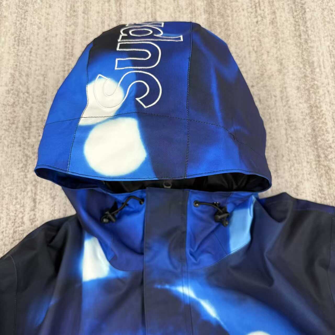 GRAPHIC SHELL JACKET “Nas And Dmx”