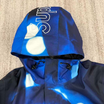 GRAPHIC SHELL JACKET “Nas And Dmx”