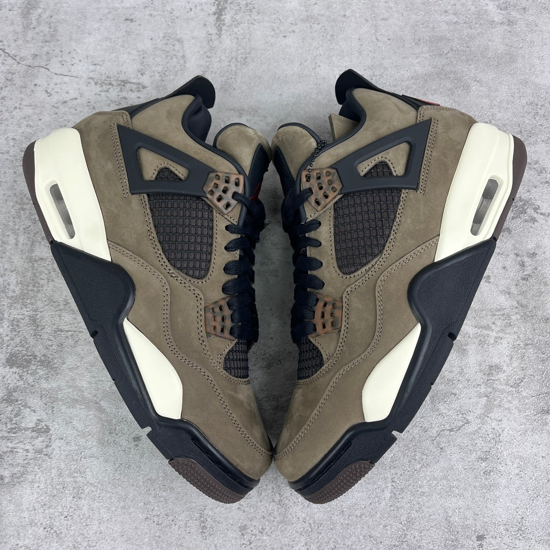 COURT LEGACY IV “Taupe Haze”