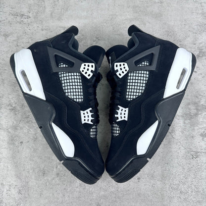 COURT LEGACY IV “White Thunder”