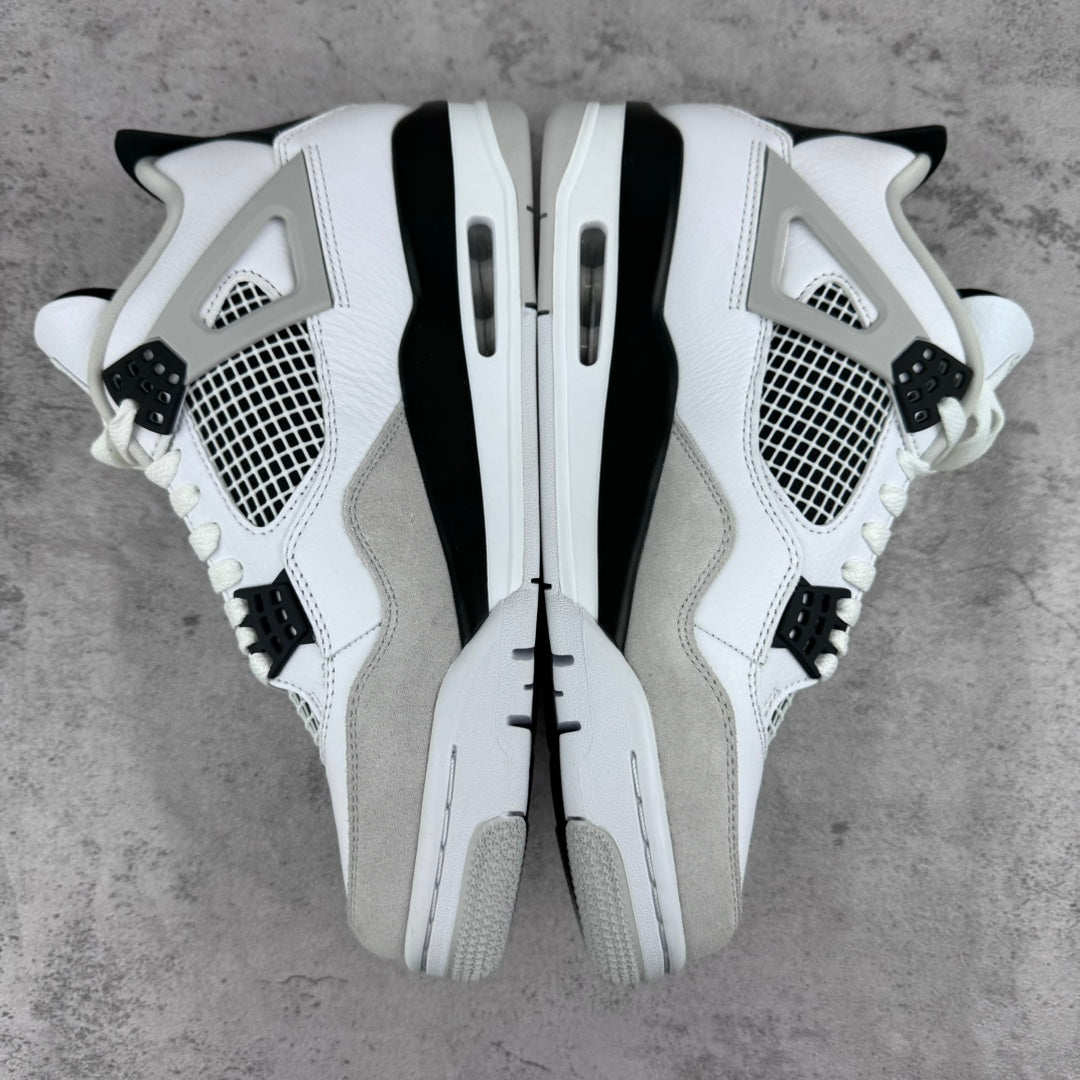 COURT LEGACY IV “Military Black”