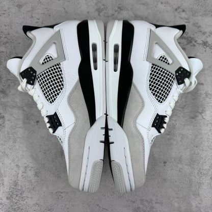 COURT LEGACY IV “Military Black”